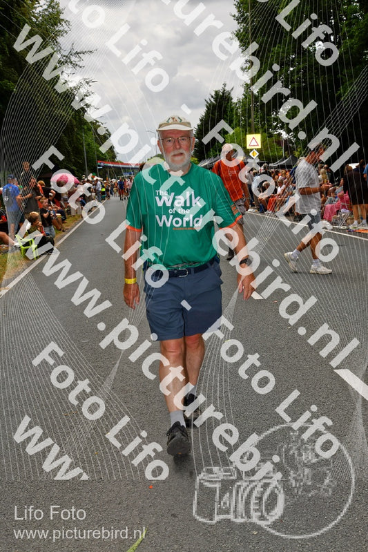 Evenement foto: Nijmeegse Vierdaagse 1139