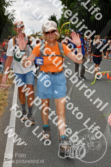 Evenement foto: Nijmeegse Vierdaagse 1139