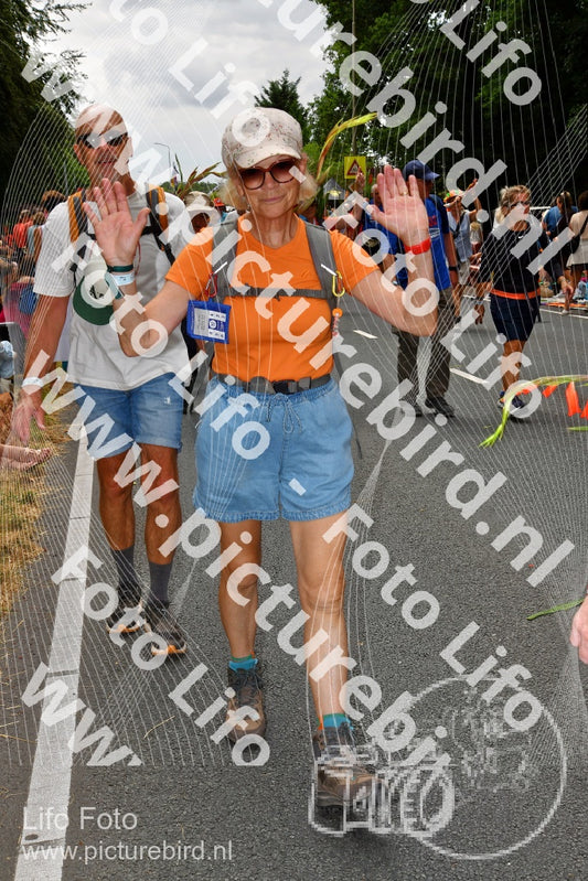 Evenement foto: Nijmeegse Vierdaagse 1139