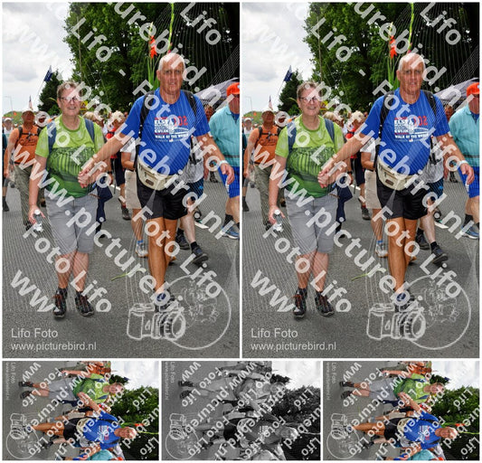 Evenement foto: Nijmeegse Vierdaagse 1139