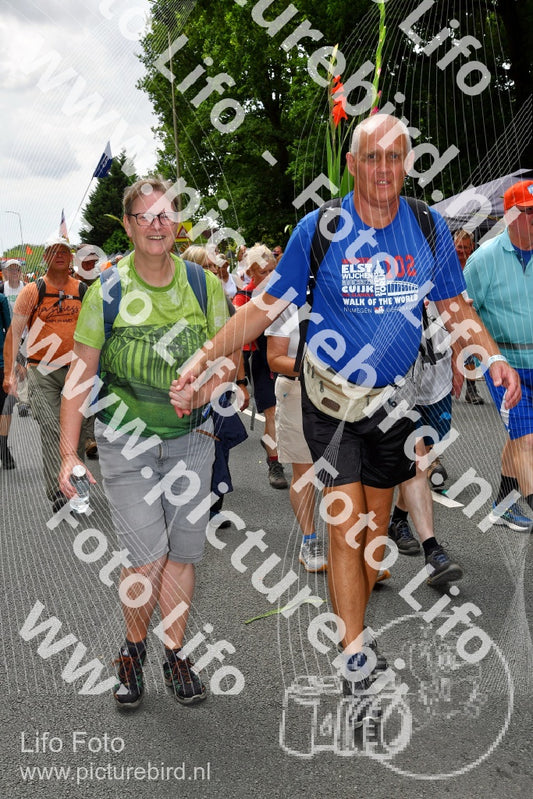 Evenement foto: Nijmeegse Vierdaagse 1139