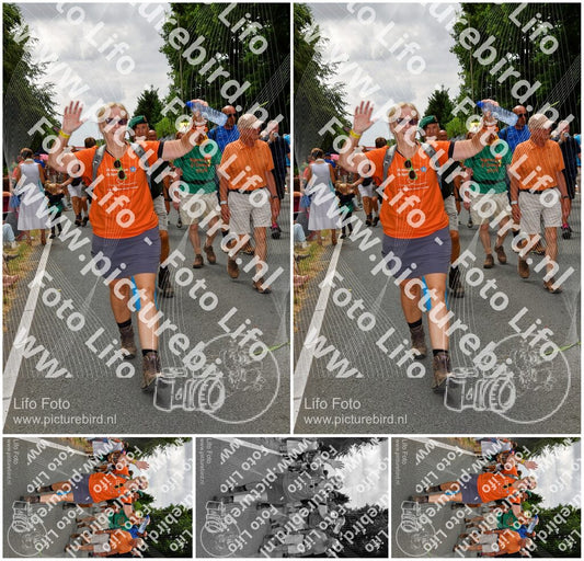 Evenement foto: Nijmeegse Vierdaagse 1139