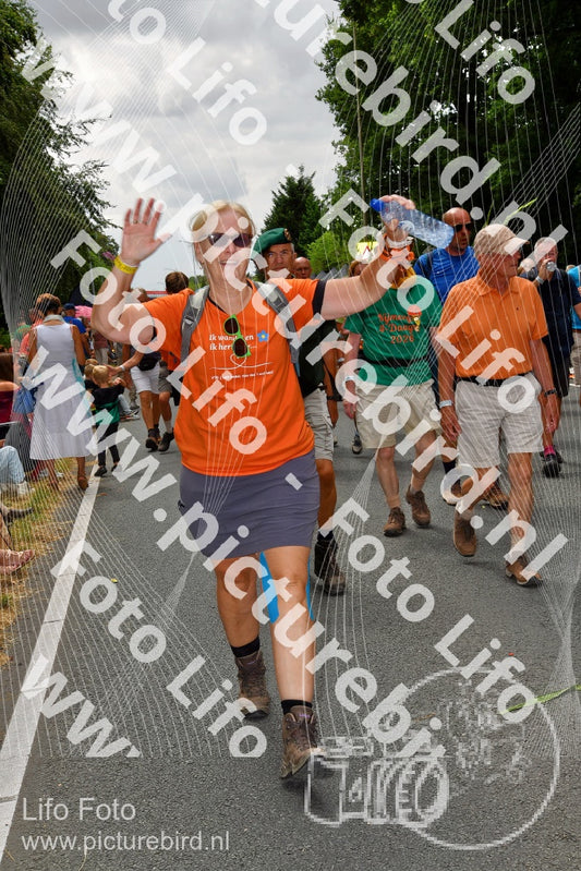 Evenement foto: Nijmeegse Vierdaagse 1139