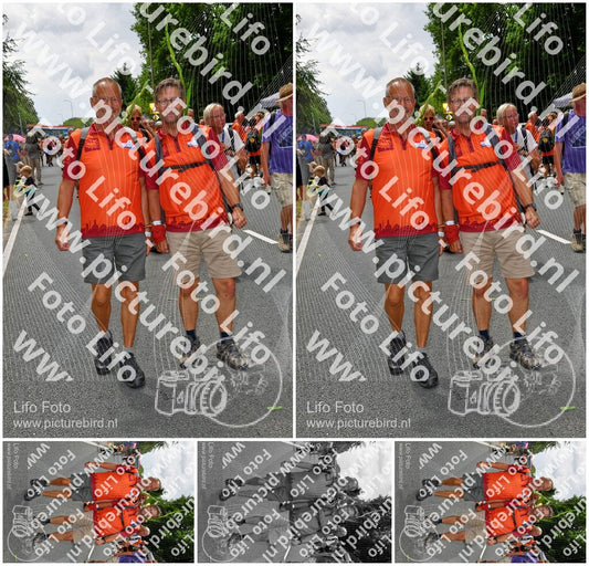 Evenement foto: Nijmeegse Vierdaagse 1139