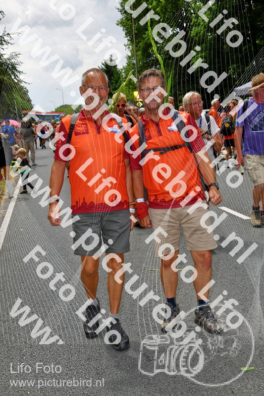 Evenement foto: Nijmeegse Vierdaagse 1139