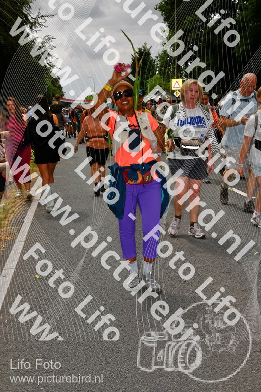 Evenement foto: Nijmeegse Vierdaagse 1139