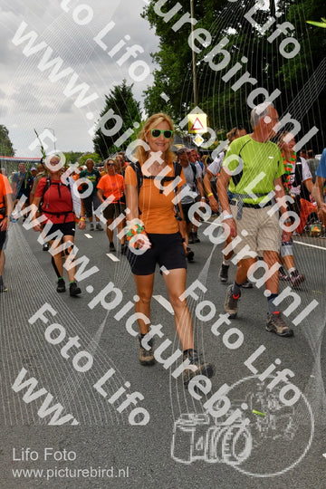 Evenement foto: Nijmeegse Vierdaagse 1139