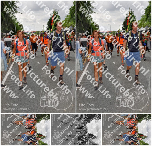 Evenement foto: Nijmeegse Vierdaagse 1139