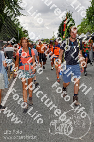 Evenement foto: Nijmeegse Vierdaagse 1139