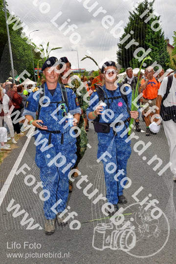 Evenement foto: Nijmeegse Vierdaagse 1139