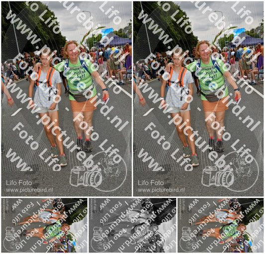 Evenement foto: Nijmeegse Vierdaagse 1139