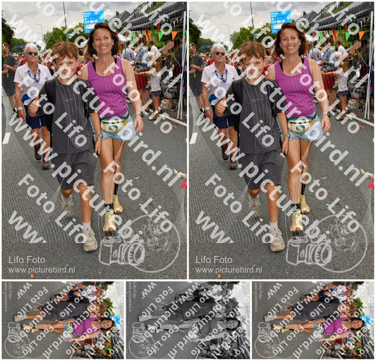 Evenement foto: Nijmeegse Vierdaagse 1139