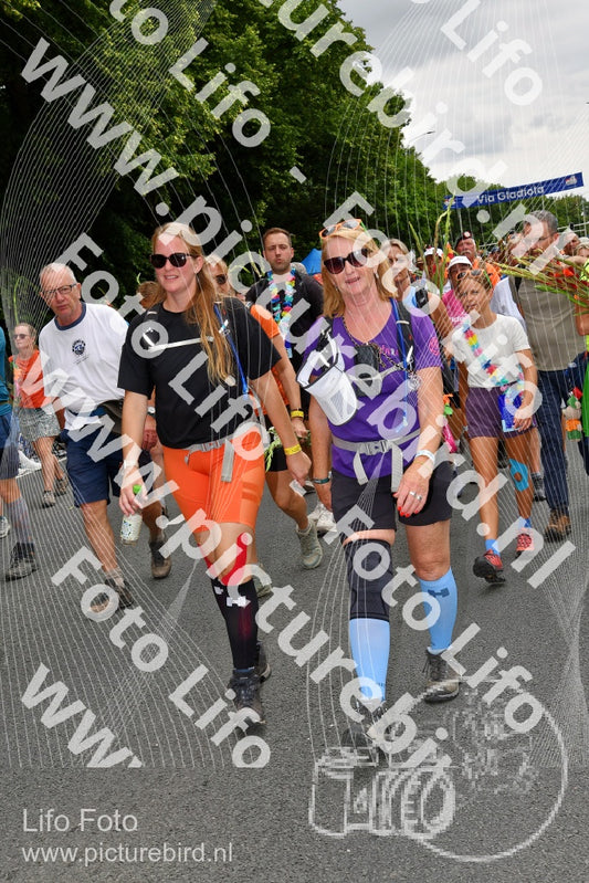 Evenement foto: Nijmeegse Vierdaagse 1139