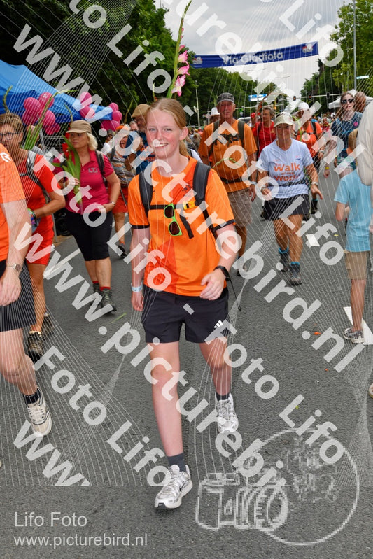 Evenement foto: Nijmeegse Vierdaagse 1139