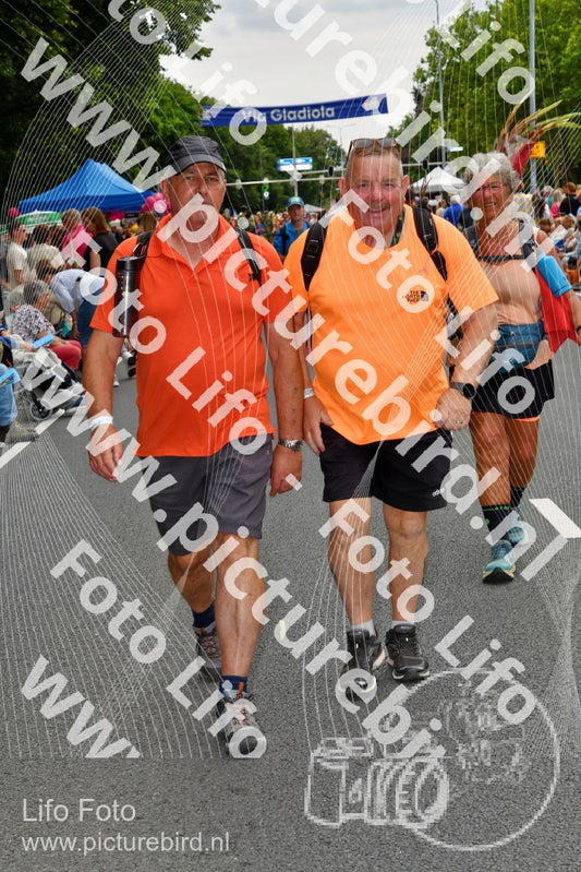 Evenement foto: Nijmeegse Vierdaagse 1139