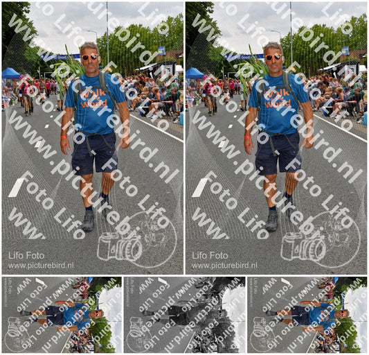 Evenement foto: Nijmeegse Vierdaagse 1139