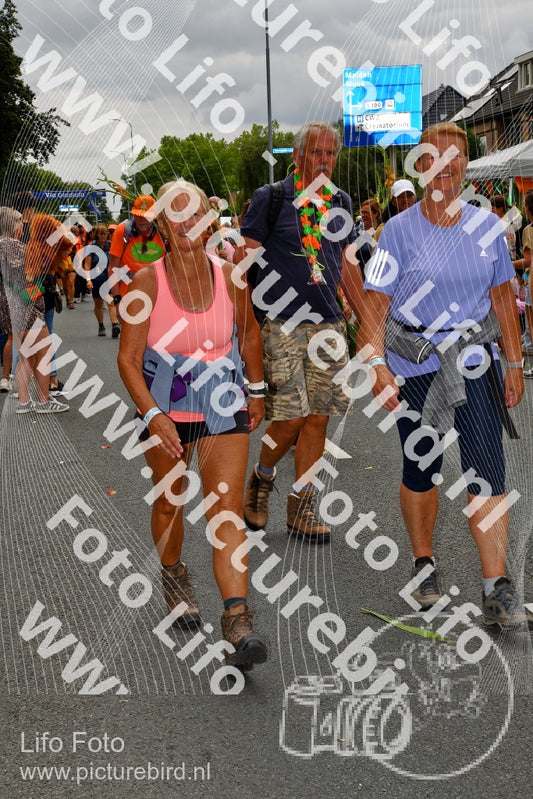 Evenement foto: Nijmeegse Vierdaagse 1139