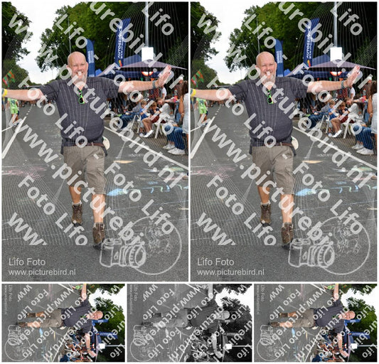 Evenement foto: Nijmeegse Vierdaagse 1138