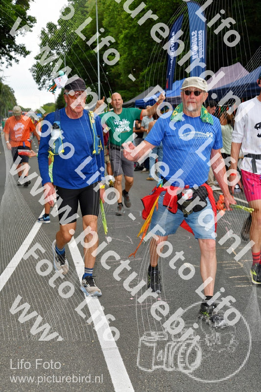 Evenement foto: Nijmeegse Vierdaagse 1138