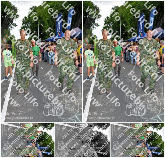 Evenement foto: Nijmeegse Vierdaagse 1138