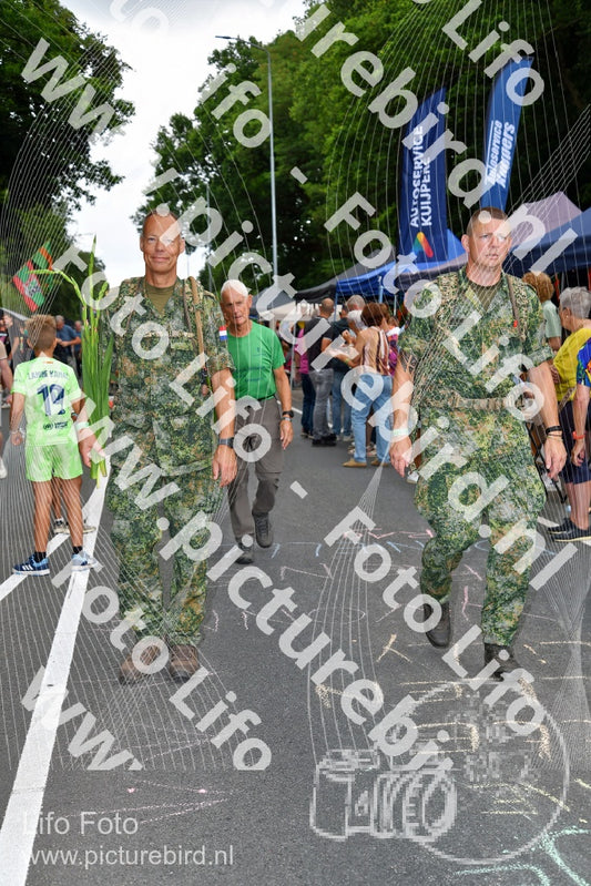 Evenement foto: Nijmeegse Vierdaagse 1138