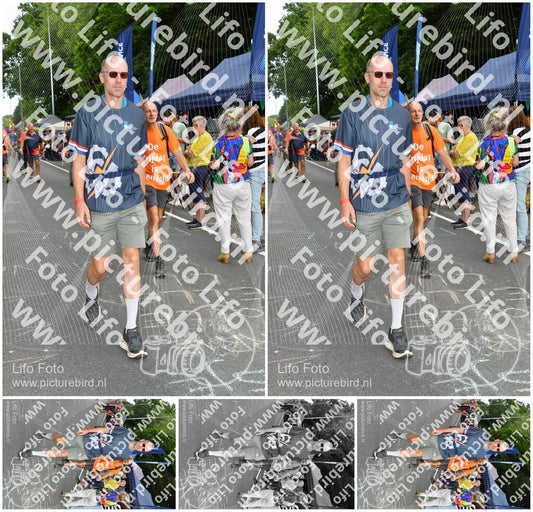 Evenement foto: Nijmeegse Vierdaagse 1138