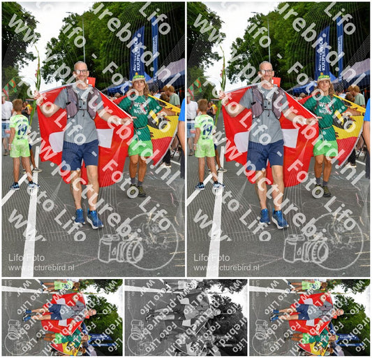 Evenement foto: Nijmeegse Vierdaagse 1138