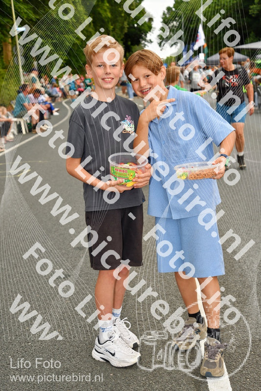 Evenement foto: Nijmeegse Vierdaagse 1138