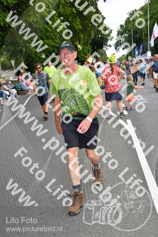 Evenement foto: Nijmeegse Vierdaagse 1138