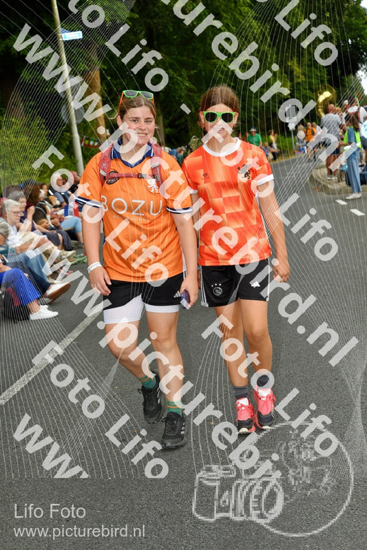 Evenement foto: Nijmeegse Vierdaagse 1138