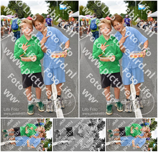 Evenement foto: Nijmeegse Vierdaagse 1138