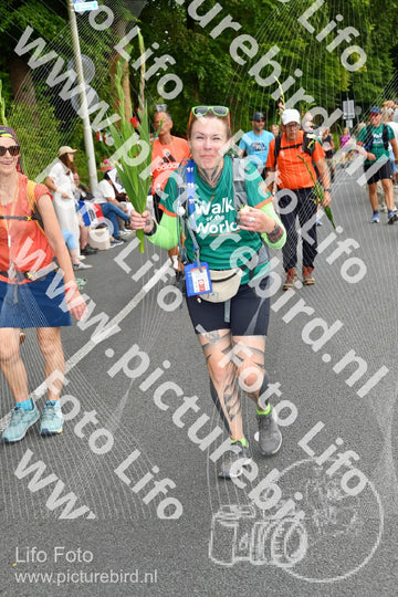 Evenement foto: Nijmeegse Vierdaagse 1138