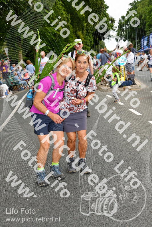 Evenement foto: Nijmeegse Vierdaagse 1138