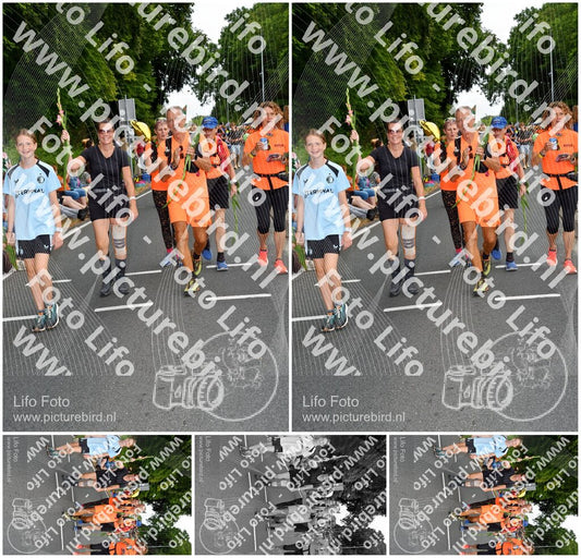 Evenement foto: Nijmeegse Vierdaagse 1138