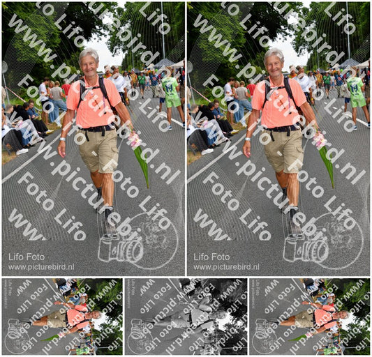 Evenement foto: Nijmeegse Vierdaagse 1138