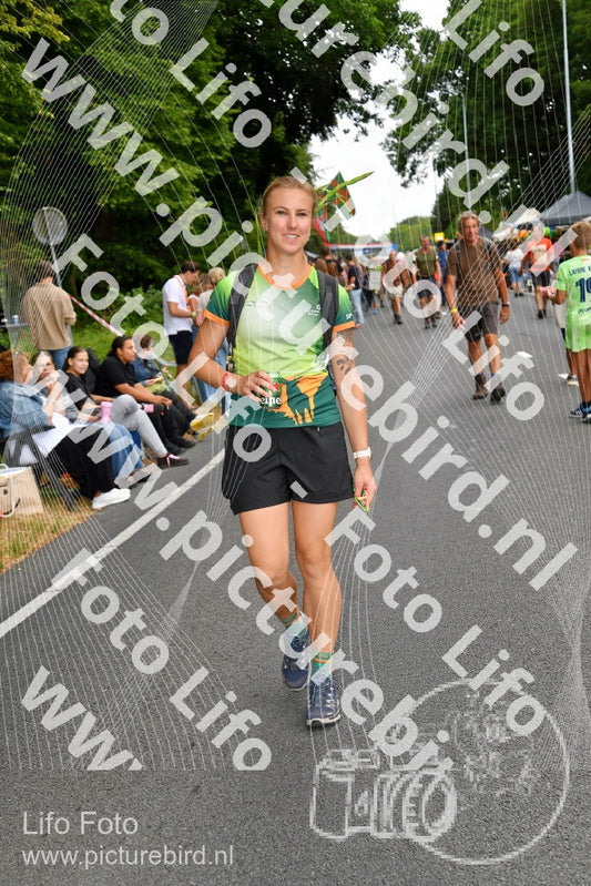 Evenement foto: Nijmeegse Vierdaagse 1138