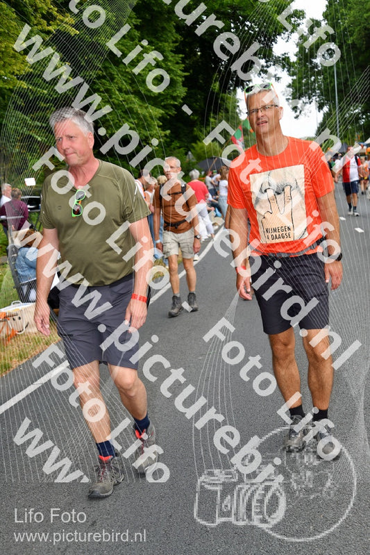 Evenement foto: Nijmeegse Vierdaagse 1138
