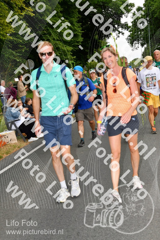 Evenement foto: Nijmeegse Vierdaagse 1138