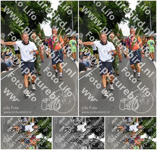 Evenement foto: Nijmeegse Vierdaagse 1138