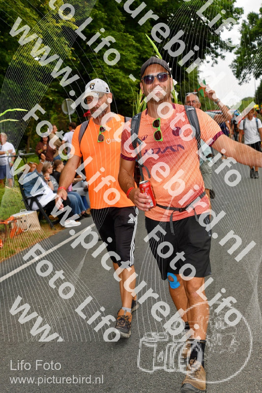 Evenement foto: Nijmeegse Vierdaagse 1138