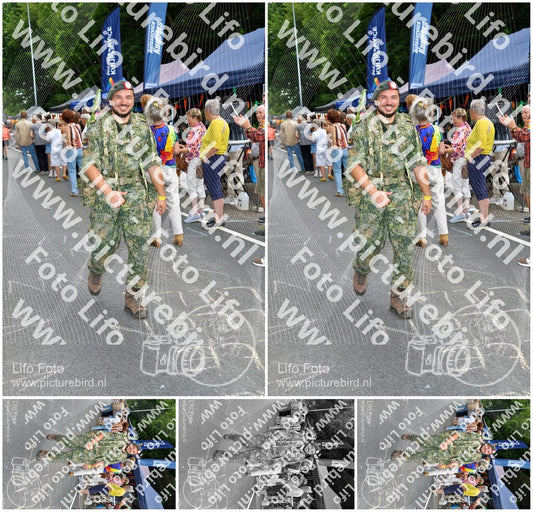 Evenement foto: Nijmeegse Vierdaagse 1138
