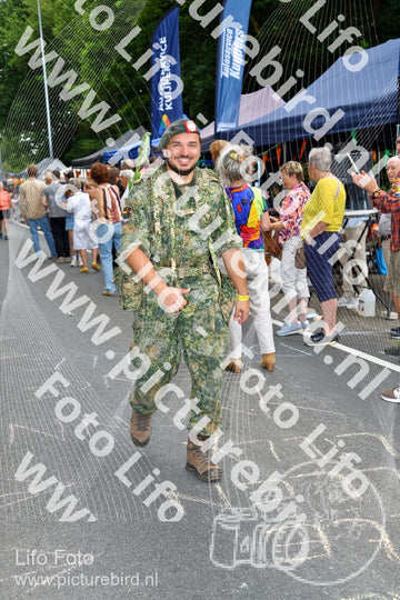 Evenement foto: Nijmeegse Vierdaagse 1138