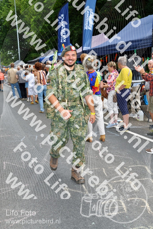 Evenement foto: Nijmeegse Vierdaagse 1138