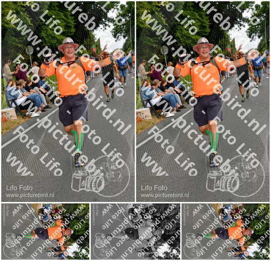 Evenement foto: Nijmeegse Vierdaagse 1138