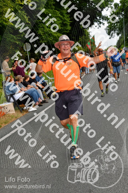 Evenement foto: Nijmeegse Vierdaagse 1138