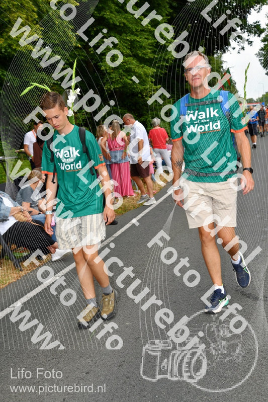 Evenement foto: Nijmeegse Vierdaagse 1138