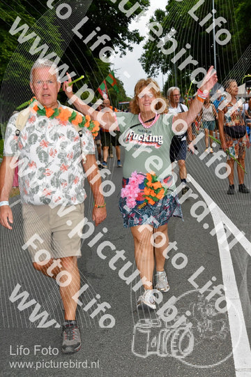 Evenement foto: Nijmeegse Vierdaagse 1138