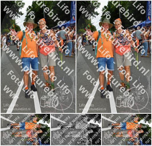 Evenement foto: Nijmeegse Vierdaagse 1138