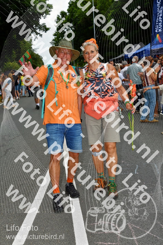 Evenement foto: Nijmeegse Vierdaagse 1138
