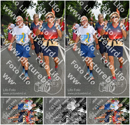 Evenement foto: Nijmeegse Vierdaagse 1138